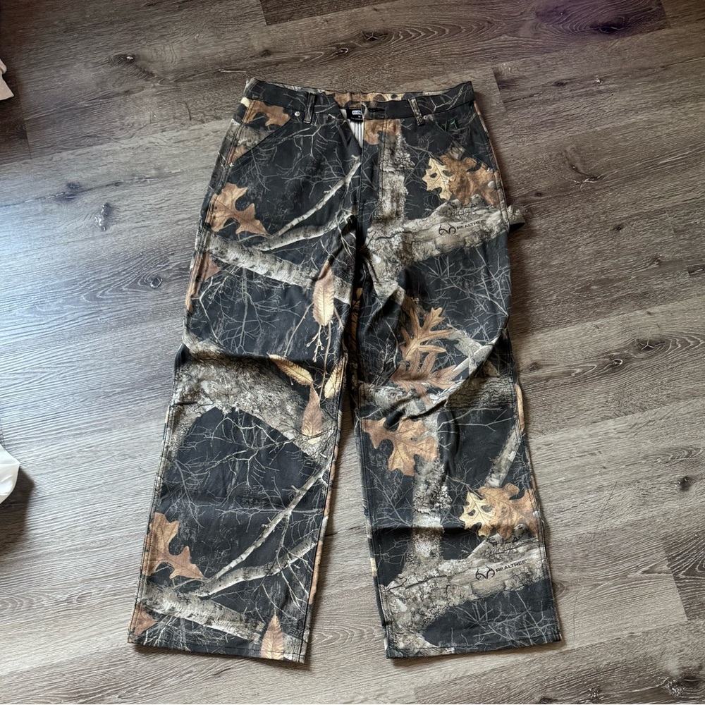 Cold Culture Real Tree Camouflage Unisex Pants